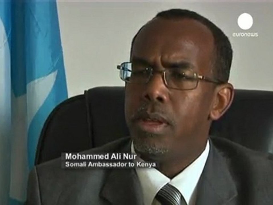 Kenya ordusu, Somali'deki Eşşebab üslerini hedef alıyor