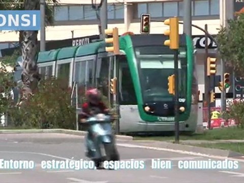 Locales industriales, comerciales y oficinas - Barcelona - Gonsi