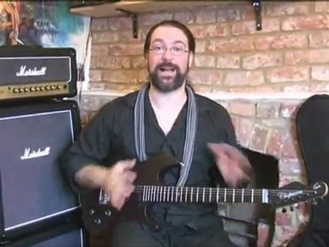 The Chapman Guitars ML1 has landed /