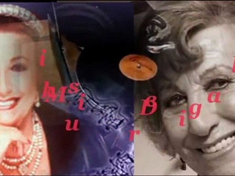 Müzeyyen Senar ♫♥♪ Neyleyim Köşkü Neyleyim Sarayı ♫♥♪