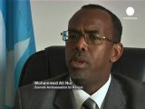 Al Shabaab advancing for combat in Somalia