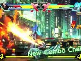 Ultimate Marvel VS Capcom 3 : deux vidéos : Heroes and Heralds JeuxCapt.com (2)