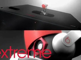 Faddy Robot Presents Beats by Dr Dre "Beatbox"