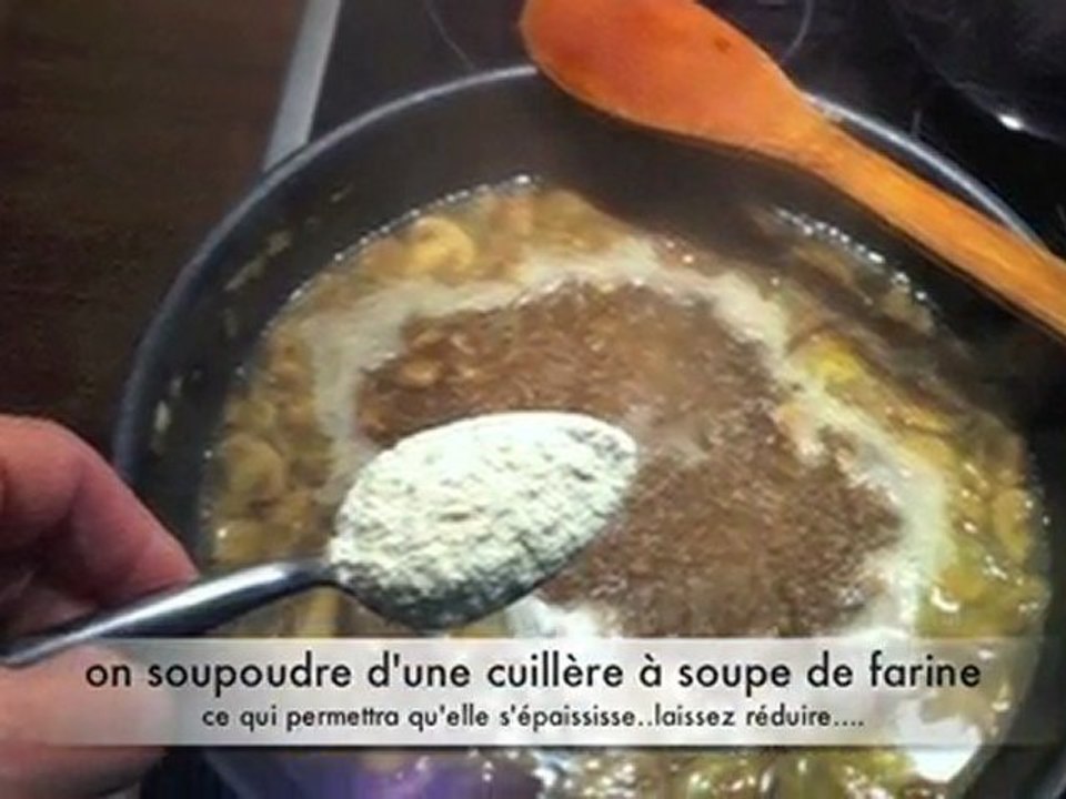 Bon, qu'est ce qu'on mange épisode 11