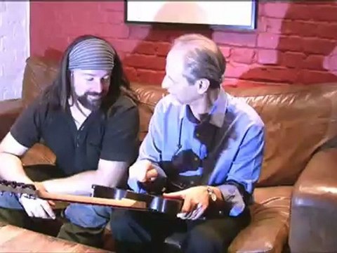 The ML1 prototype live in London - featuring Eddie Kramer