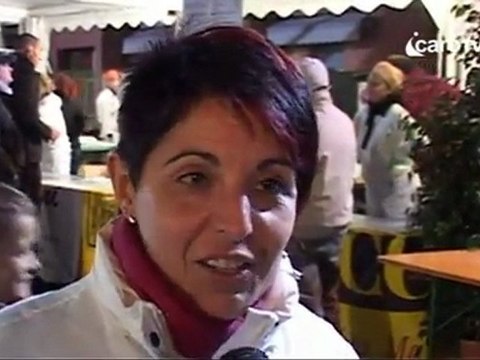 Icaro Tv. Inaugurazione Palas, l'apertura al pubblico