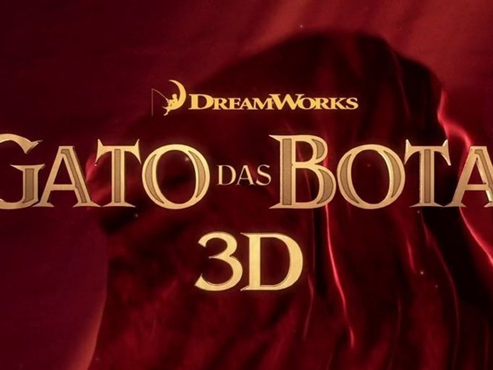 PUSS IN BOOTS - Trailer 3 PT