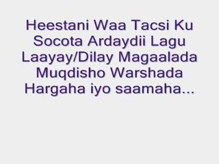 Hees Cusub Qeylodhaan - Xarakatul Shaydaan