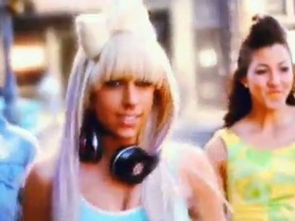 Monster Cable Products Presents Beats by Dr Dre "I b Rockin Them Beats" starring will.i.am & Fergie