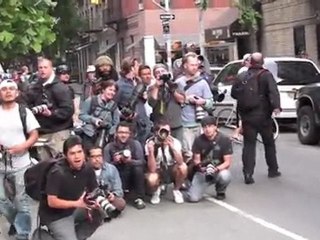 Bisou bisou ! Les stars qui s'embrassent en public