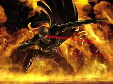 Ultimate Marvel Vs Capcom 3 - Cinematic Trailer