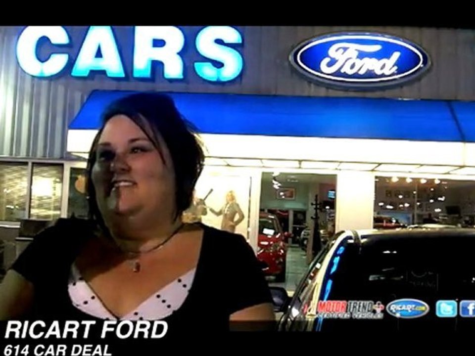 Ford Fusion Ohio