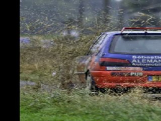 Rallye des Boucles de Seine 2011