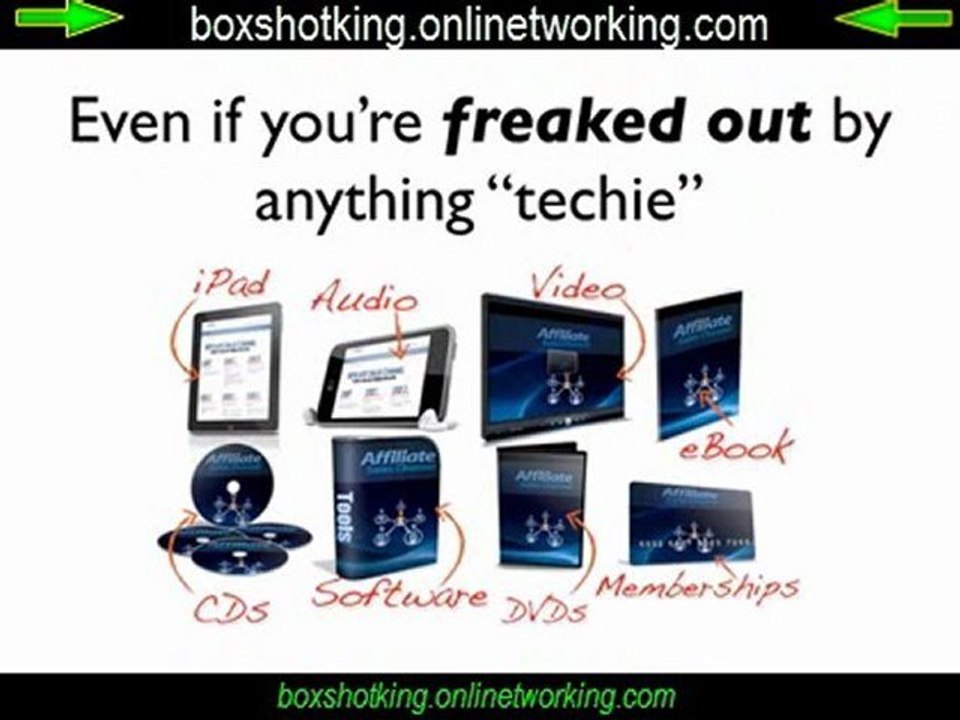 Boxshot King Software,Create Stunning Graphics In Under 2 Minutes-Without Photoshop