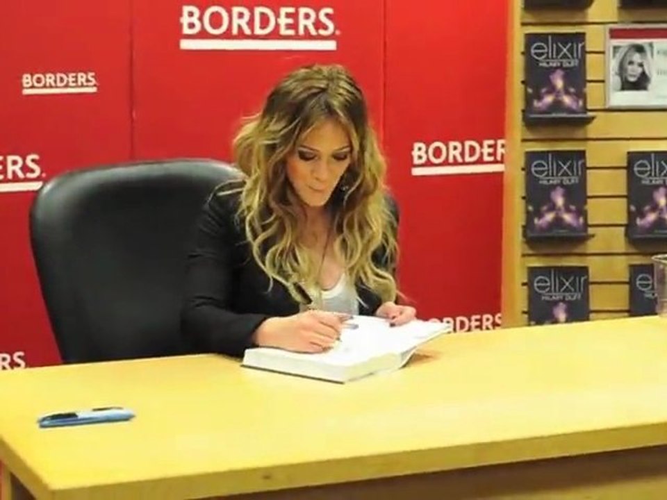 Hilary Duff schwanger mit Alien