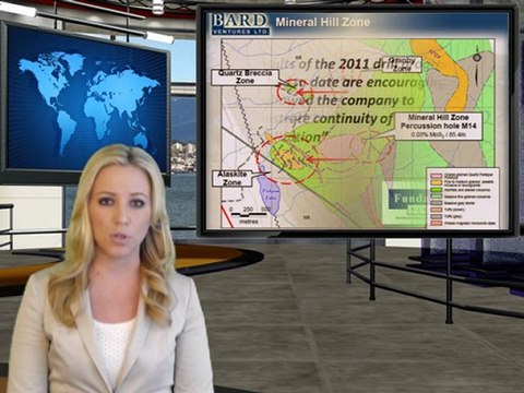 Bard Ventures Ltd. (TSXV: CBS) News Alert