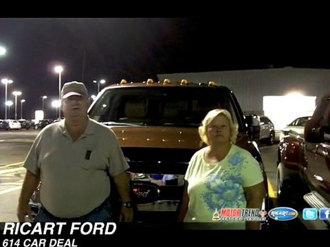 Ford F-350 Columbus Ohio