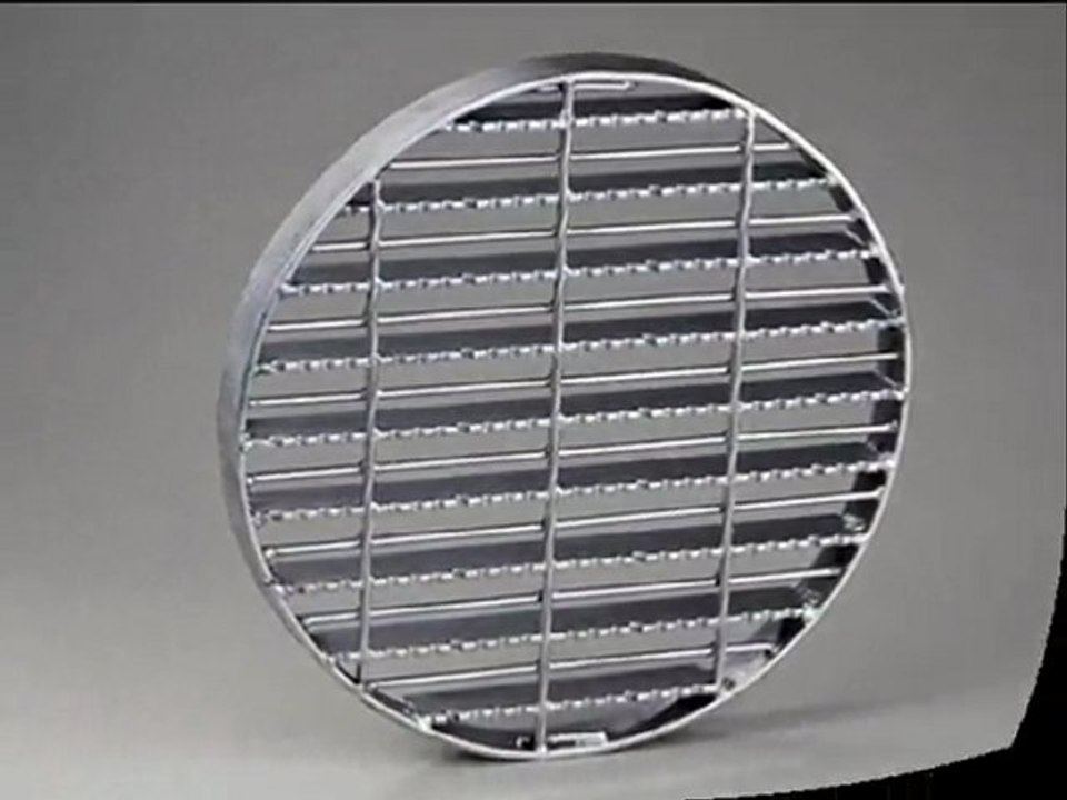 Kraty pomostowe RAPMET