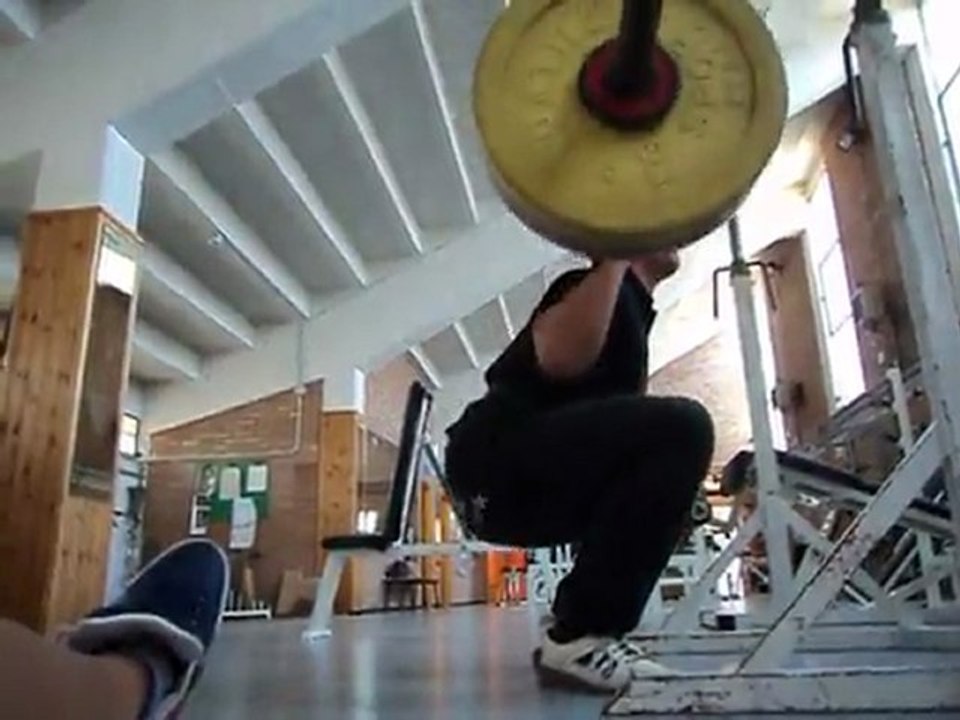 Cipriani Training Squat 103,500