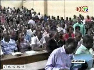 Leçon inaugurale à la Faculté de droit