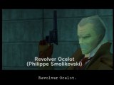 Metal Gear Solid walkthrough coop 3 - Revolver ... OCELOT !