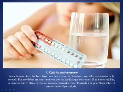 10 Concejos Para Eliminar La Celulitis