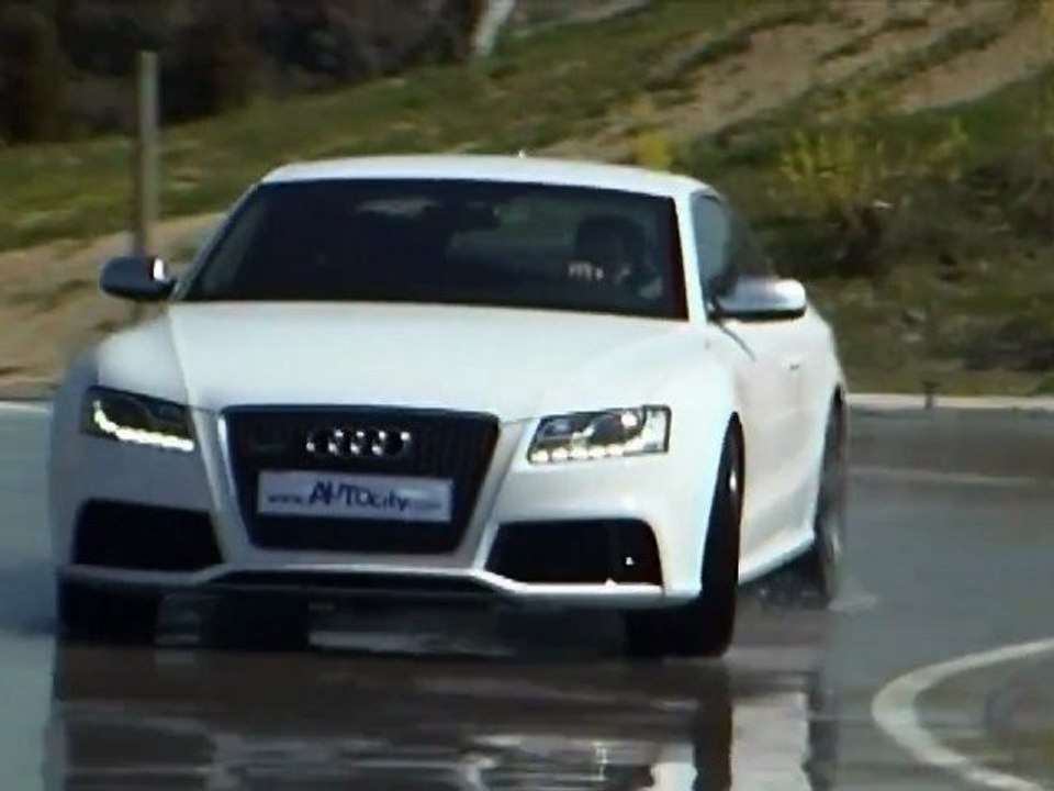Audi RS5 Coupé