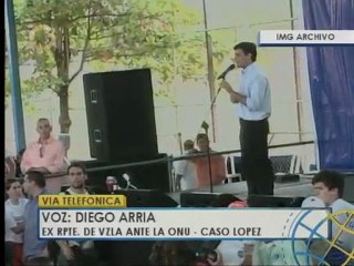 "El problema de Leopoldo López, es el problema de todos"