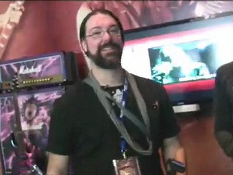 The Monkey Lord at NAMM 2010 - Part 2