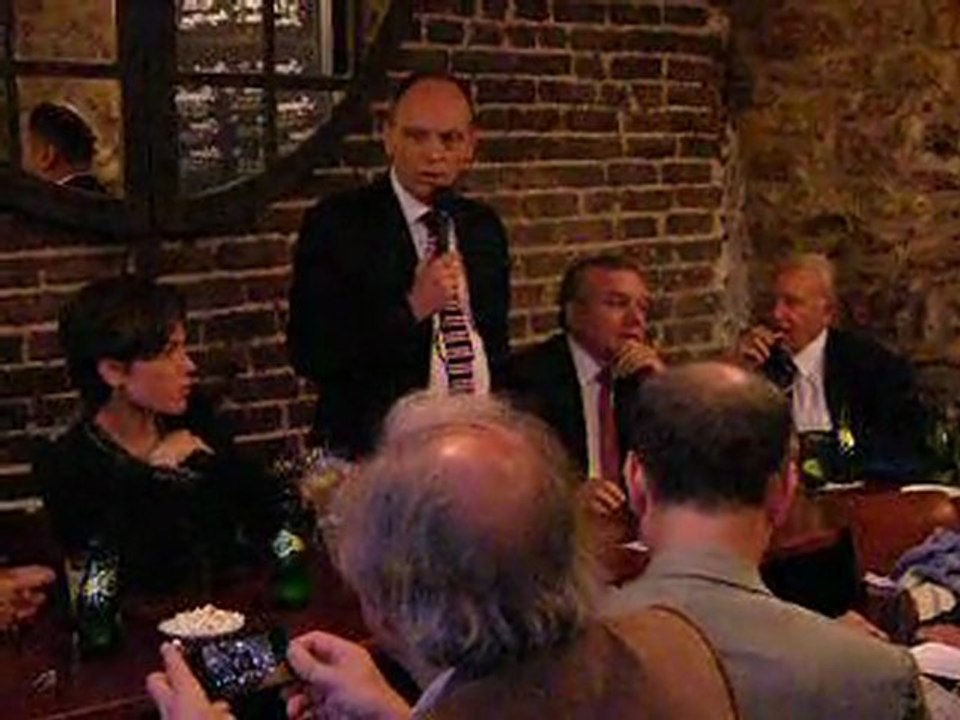 Chantal Jouanno était l'invitée de la Diagonale (ext.1)