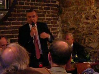 Chantal Jouanno était l'invitée de la Diagonale (ext.2)