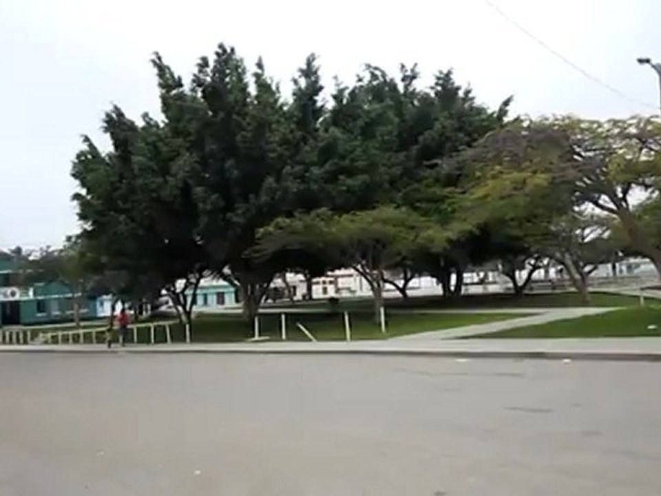 Centro Poblado Ciudad de Dios (Guadalupe La Libertad Peru)