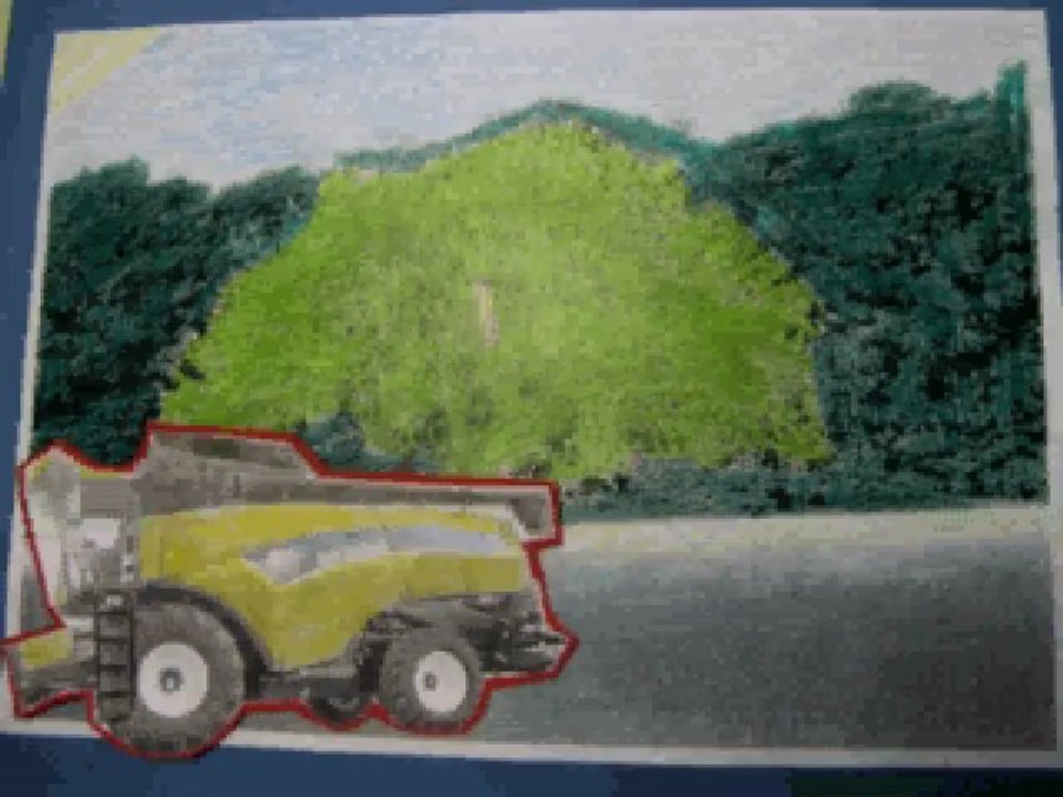 Premiers essais ULIS