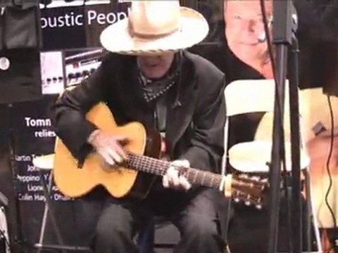 The Monkey Lord at NAMM 2010 - part 6