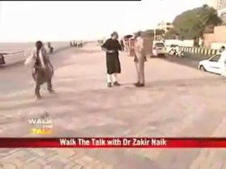 Zakir Naik:Pakistan should not have been Created