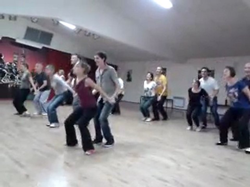 Choré Lindy 2011