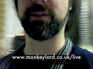 we are live on Ustream right now and for our whole weekend of recording/eating