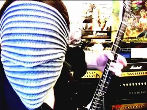 The Chapman Guitars ML1 is launched: chapmanguitars.co.uk