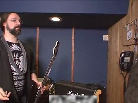 Can the Chapman Guitars ML1 play metal? Part one