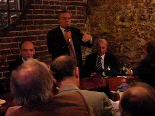 Chantal Jouanno était l'invitée de la Diagonale (ext.3)