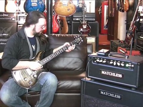 PRS Custom 24 Special Limited Charcoal Burst - World Guitars