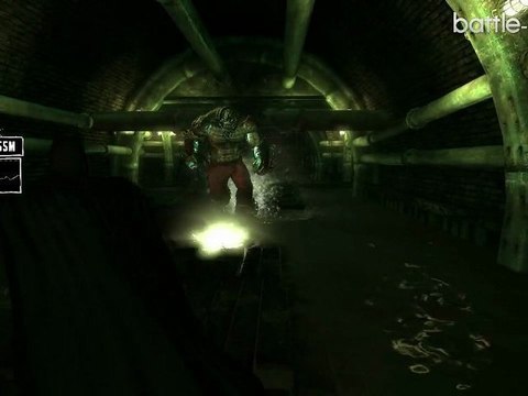 Batman Arkahm Asylum 10/12: L'appétit de notre ami Killer Croc