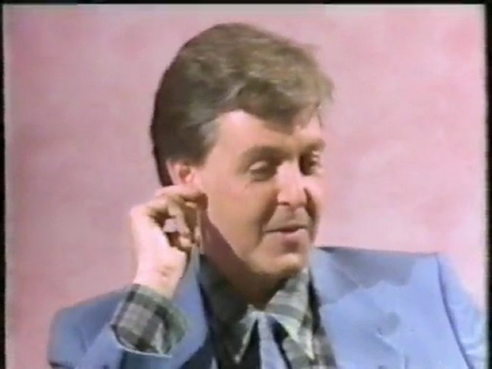 Promocionando Give My Regards To Broad Street 1984 x vlad.