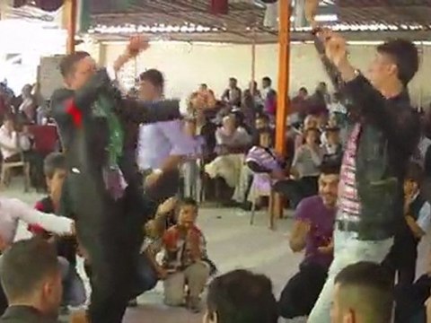 DAMAD VE GELİNİN ARKADAŞLARI İLE OYUNU