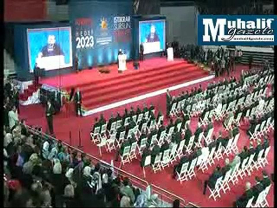 RTE-İŞTE ERDOĞAN'IN SKANDAL KONUŞMASI