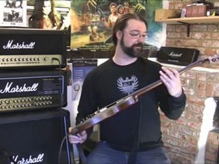 Master Series LAG ROXANE R3000 Demo