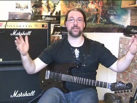 Chapman Guitars ML1 Set up and FAQ - Part 1 of 3