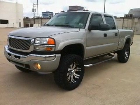 2005 GMC Sierra 2500 Houston TX - by EveryCarListed.com
