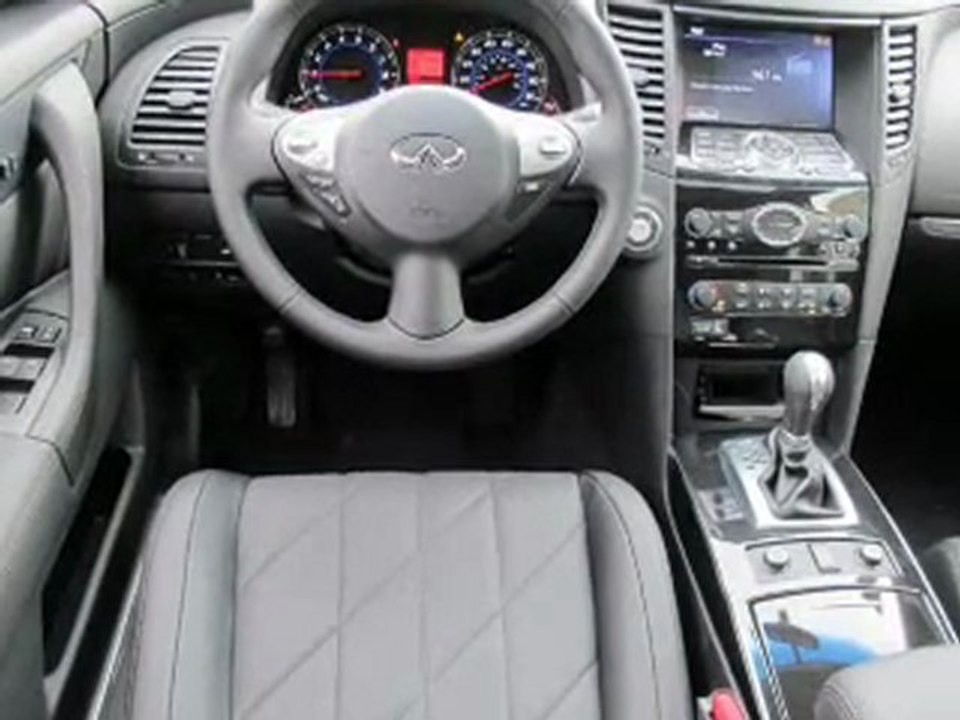 2011 Infiniti FX35 Duluth GA - by EveryCarListed.com