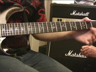 My Kinda Girl Solo - Chickenfoot - Satriani